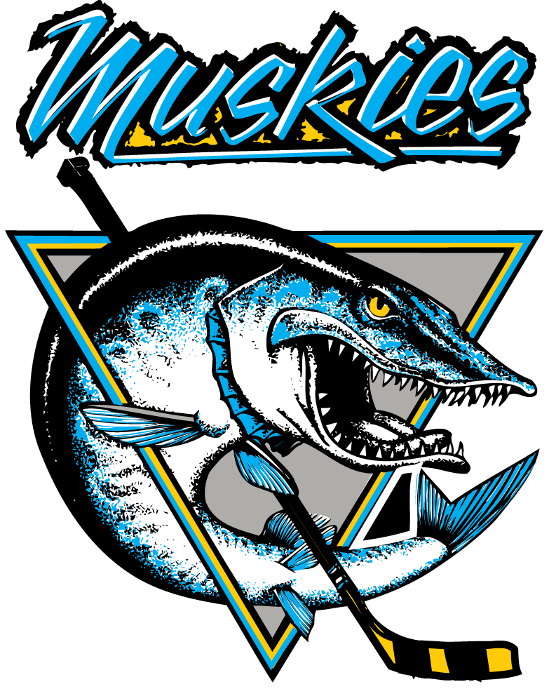 Lindsay Muskies 2006-Pres Primary Logo iron on transfers for clothing